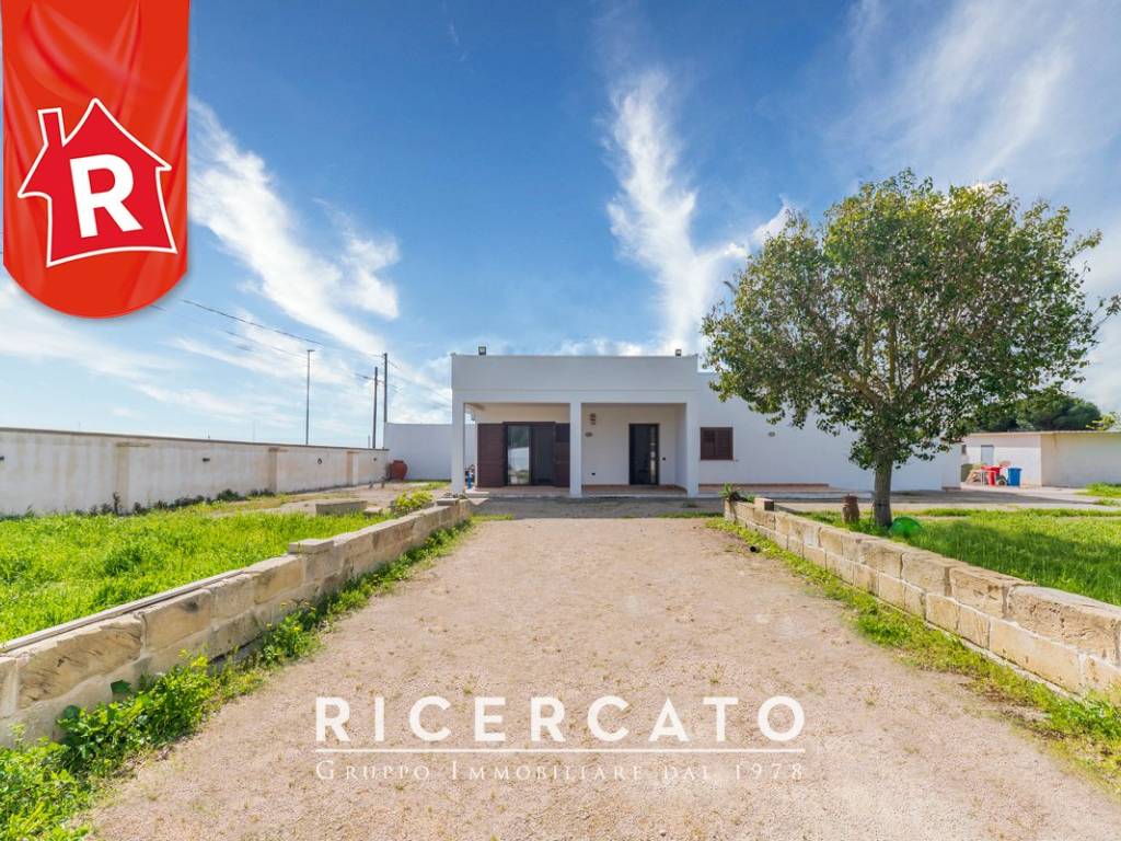 Villa a Lecce in Viale Fiorito, 20 - Foto 2