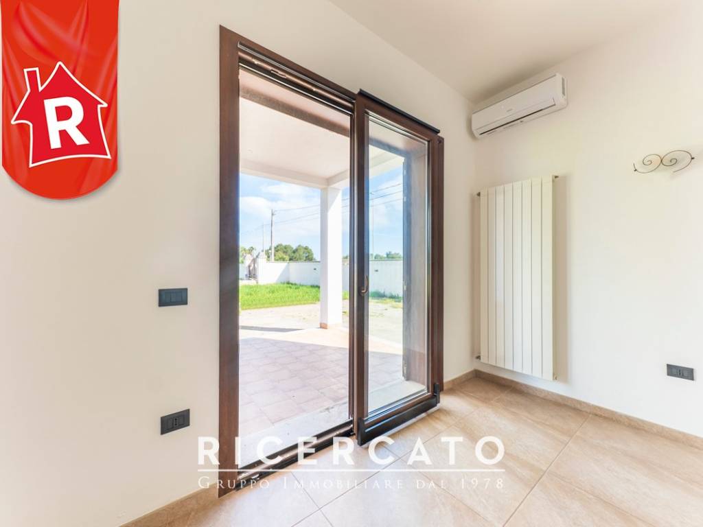 Villa a Lecce in Viale Fiorito, 20 - Foto 5