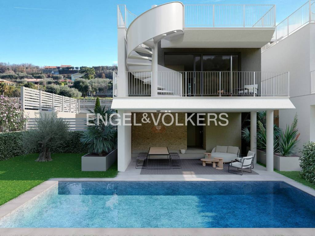 Progetto a Lazise in Via Valesana - Foto 2