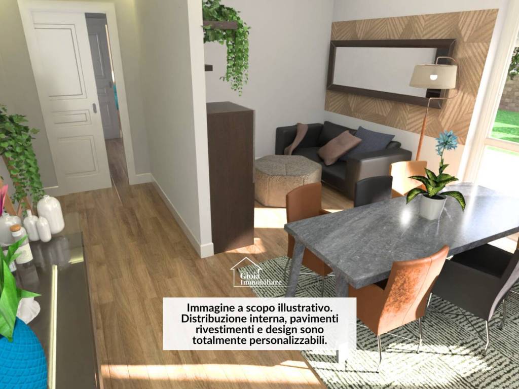 Appartamento a Santa maria imbaro in Via Provinciale della Rocca, 22 - Foto 3
