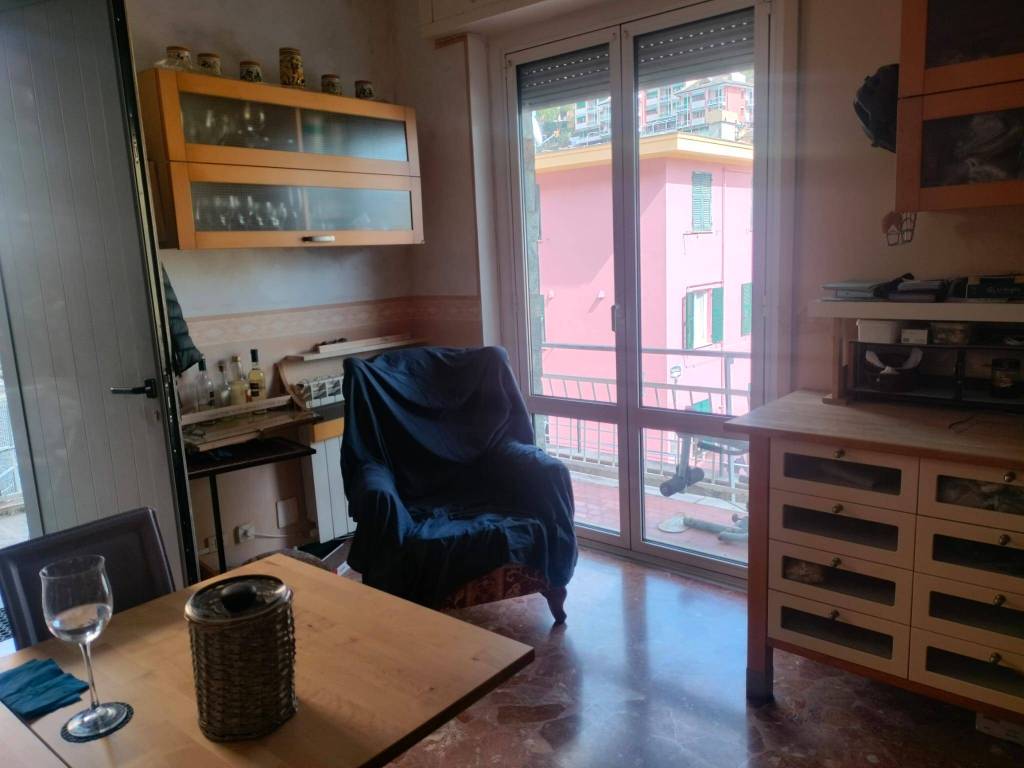Appartamento a Bogliasco in Via Aurelia, 3 - Foto 2