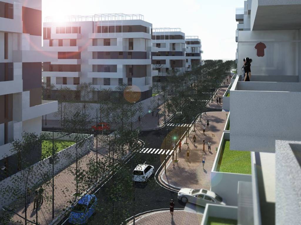 Progetto a Salerno in Via Monticelli - Foto 5