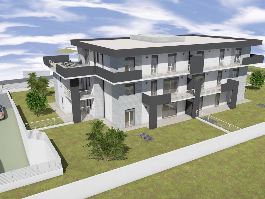 Progetto a Uboldo in Via 20 Settembre - Foto 3