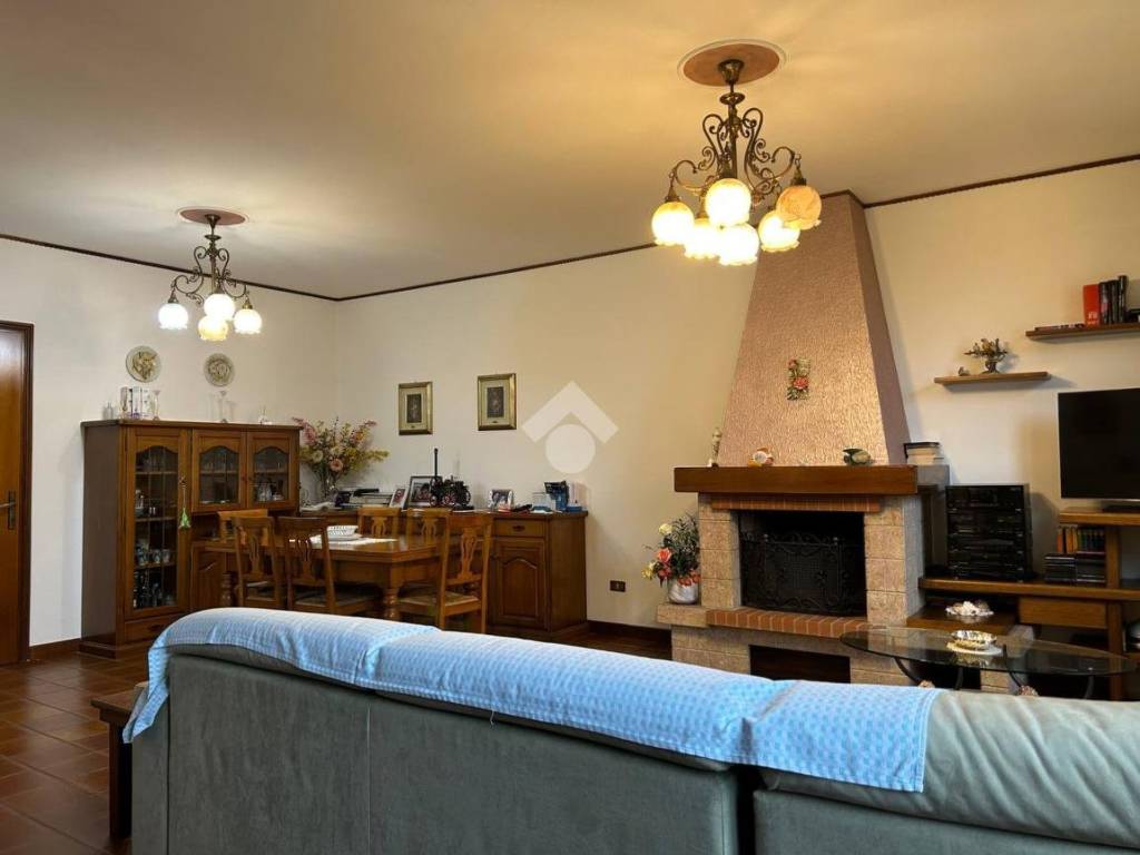 Villa a Motteggiana in Via della Repubblica, 10 - Foto 4