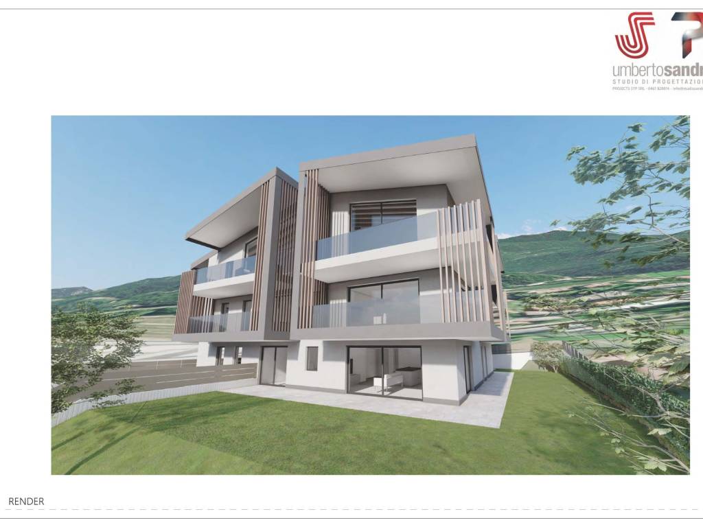 Progetto a Trento in Salita dei Molini - Foto 2