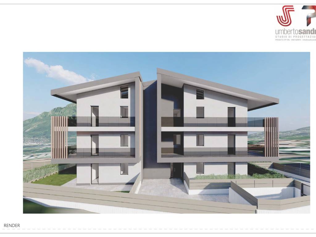 Progetto a Trento in Salita dei Molini - Foto 3