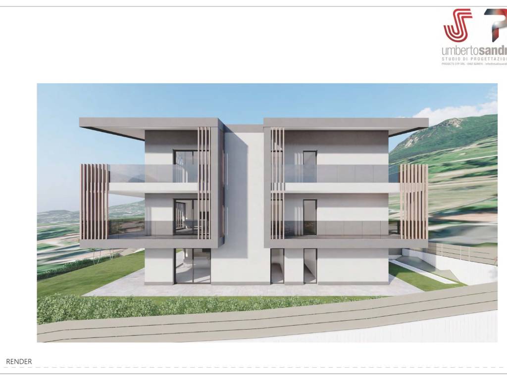 Progetto a Trento in Salita dei Molini - Foto 4
