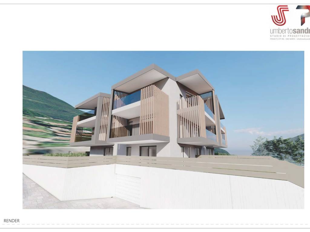 Progetto a Trento in Salita dei Molini - Foto 5