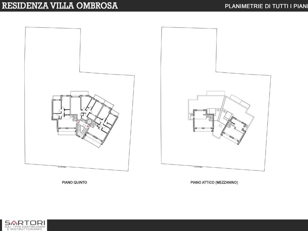 Progetto a Cattolica in Via V. Delprete, 61 - Foto 5