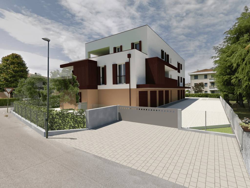 Progetto a Cavallino-treporti in Via del Carabiniere - Foto 1
