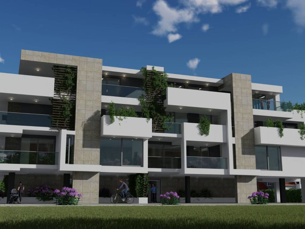 Progetto a Terracina in Via Filippo Brunelleschi - Foto 1