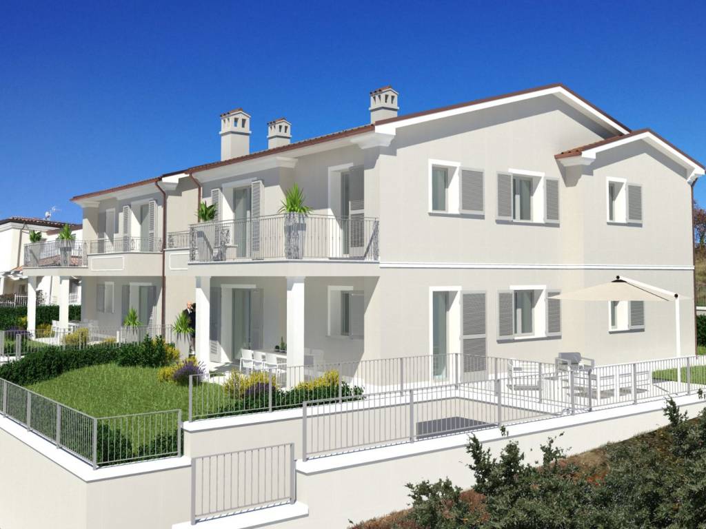 Progetto a Castelfidardo in Contrada Merla - Foto 2