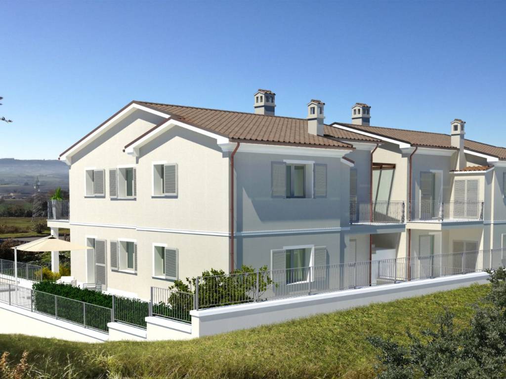 Progetto a Castelfidardo in Contrada Merla - Foto 3