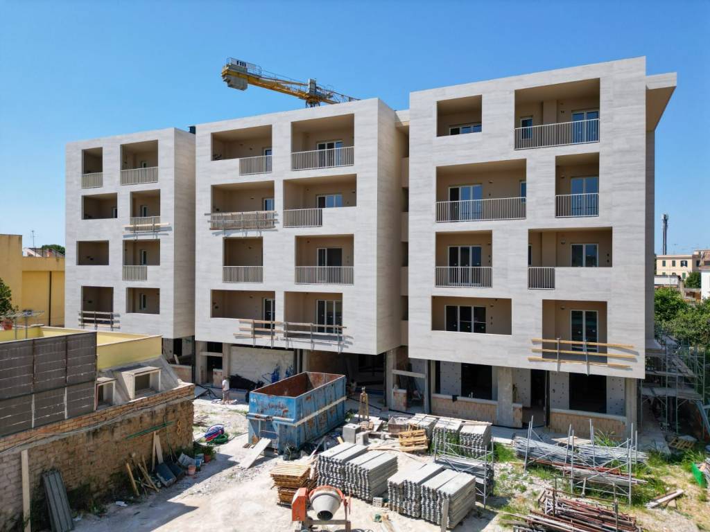 Progetto a Cisterna di latina in Via Brigate Partigiane - Foto 3