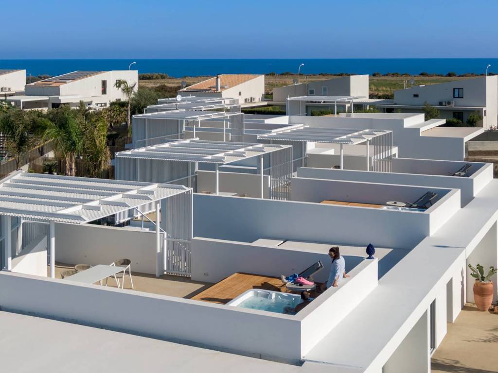 Villa a Ragusa in Marina di Ragusa - Foto 4