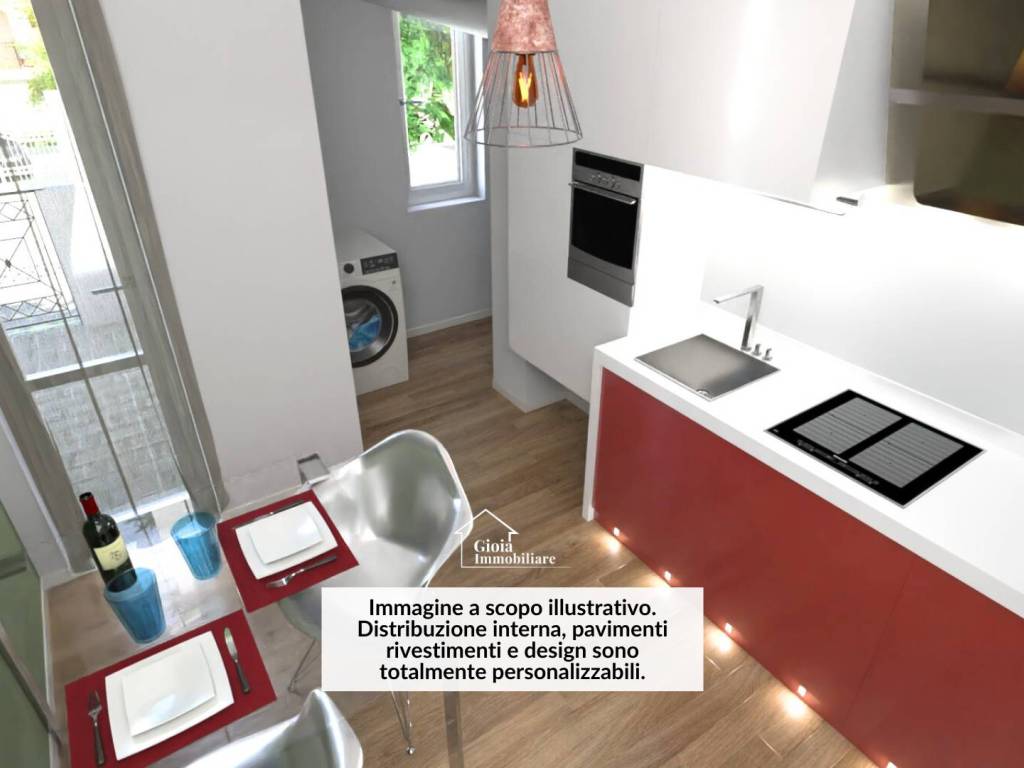 Appartamento a Santa maria imbaro in Via Provinciale della Rocca, 22 - Foto 4