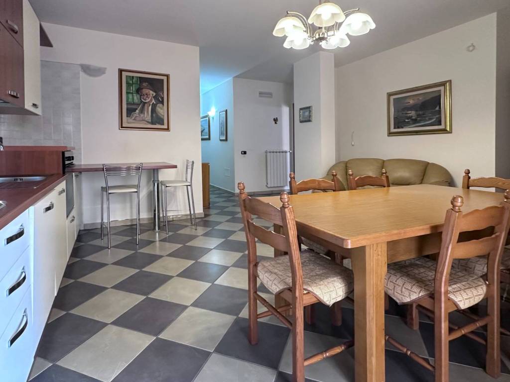 Appartamento a Vasto in Via Luigi Cardone, 23 - Foto 4