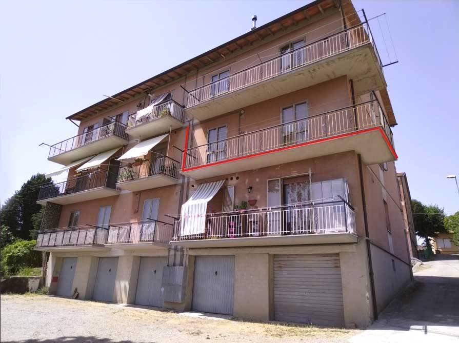 Appartamento a Città della pieve - Foto 2