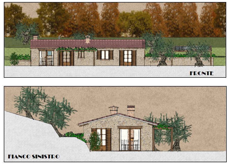 Villa a Città della pieve - Foto 2
