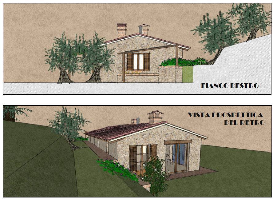 Villa a Città della pieve - Foto 3