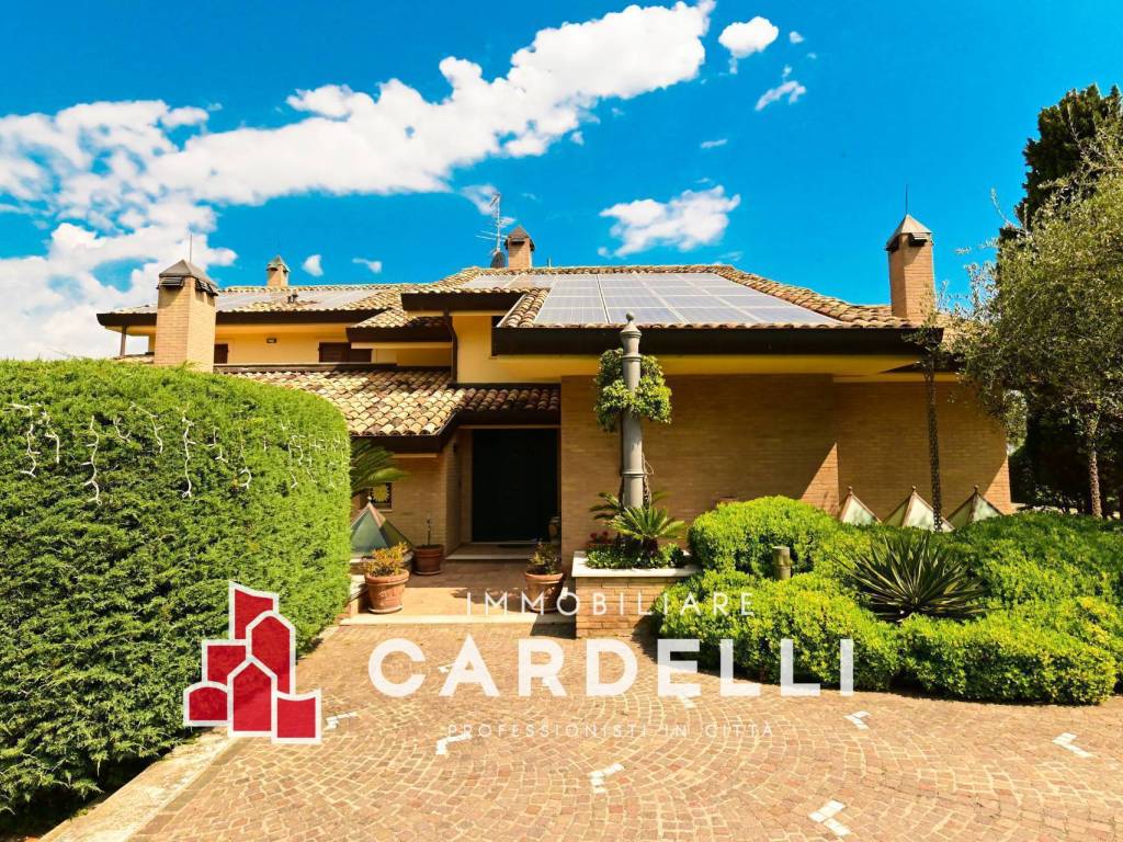 Villa a Civitanova marche in C.da Castelletta - Foto 2
