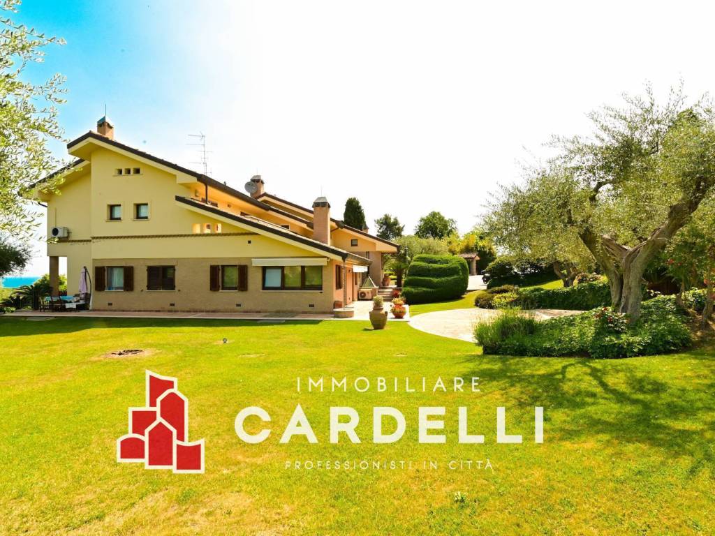 Villa a Civitanova marche in C.da Castelletta - Foto 5