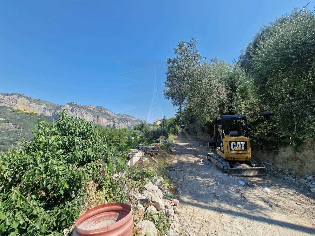 Terreno a Ventimiglia in Via Ciappin, 185 - Foto 5