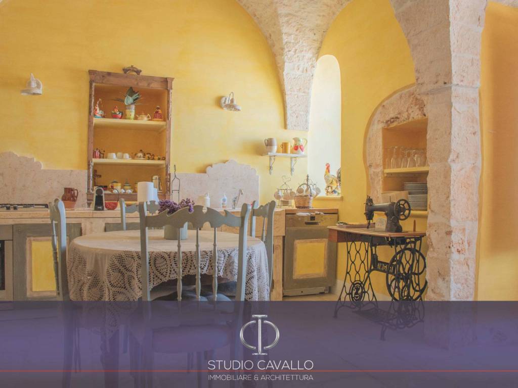 Palazzo / stabile a Ostuni in Contrada Pascarosa - Foto 3