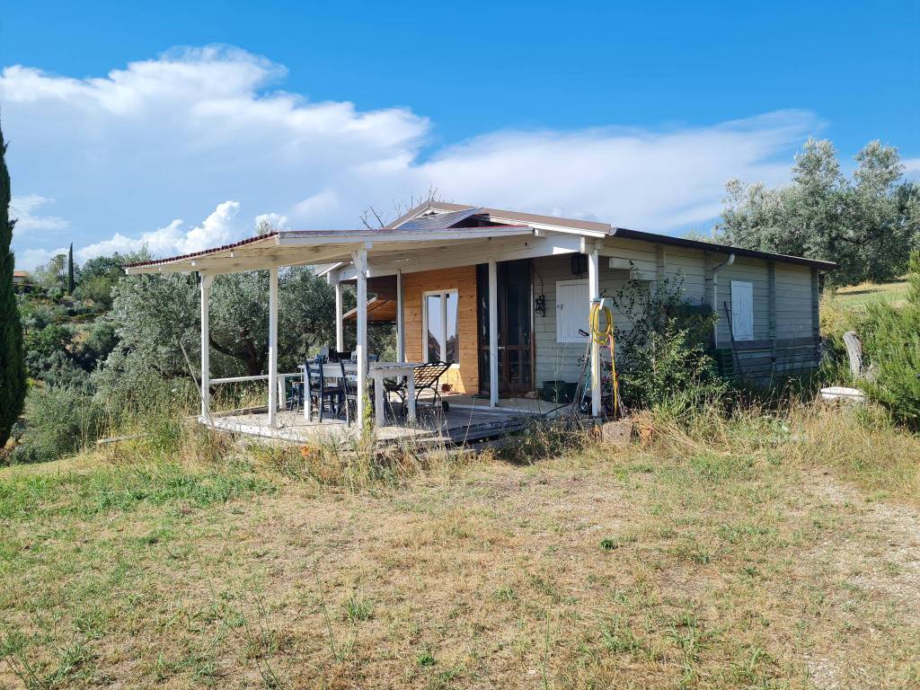 Terreno a Fara in sabina in Via Grotte di Torre - Foto 2