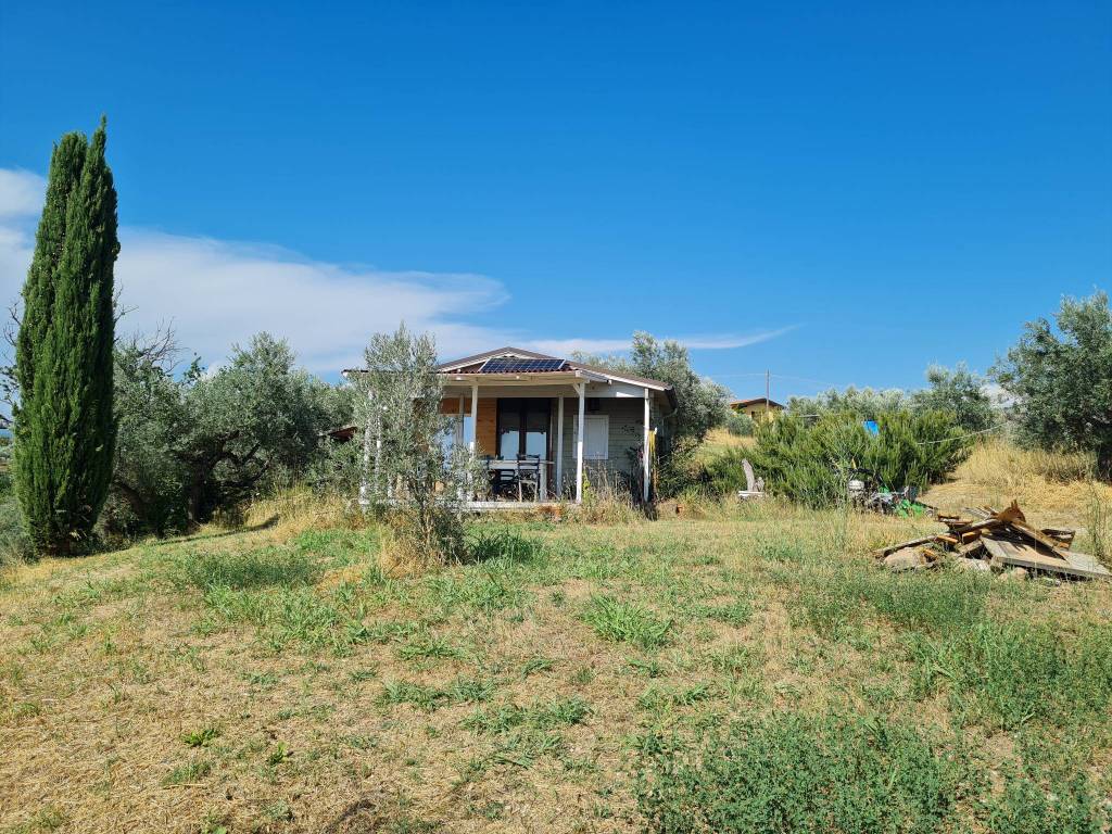 Terreno a Fara in sabina in Via Grotte di Torre - Foto 3