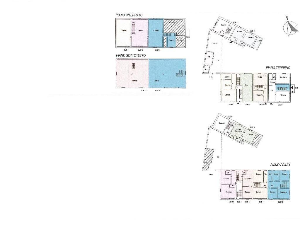 Casa indipendente a Ballabio in Prato Caminaccio, 6 - Foto 2