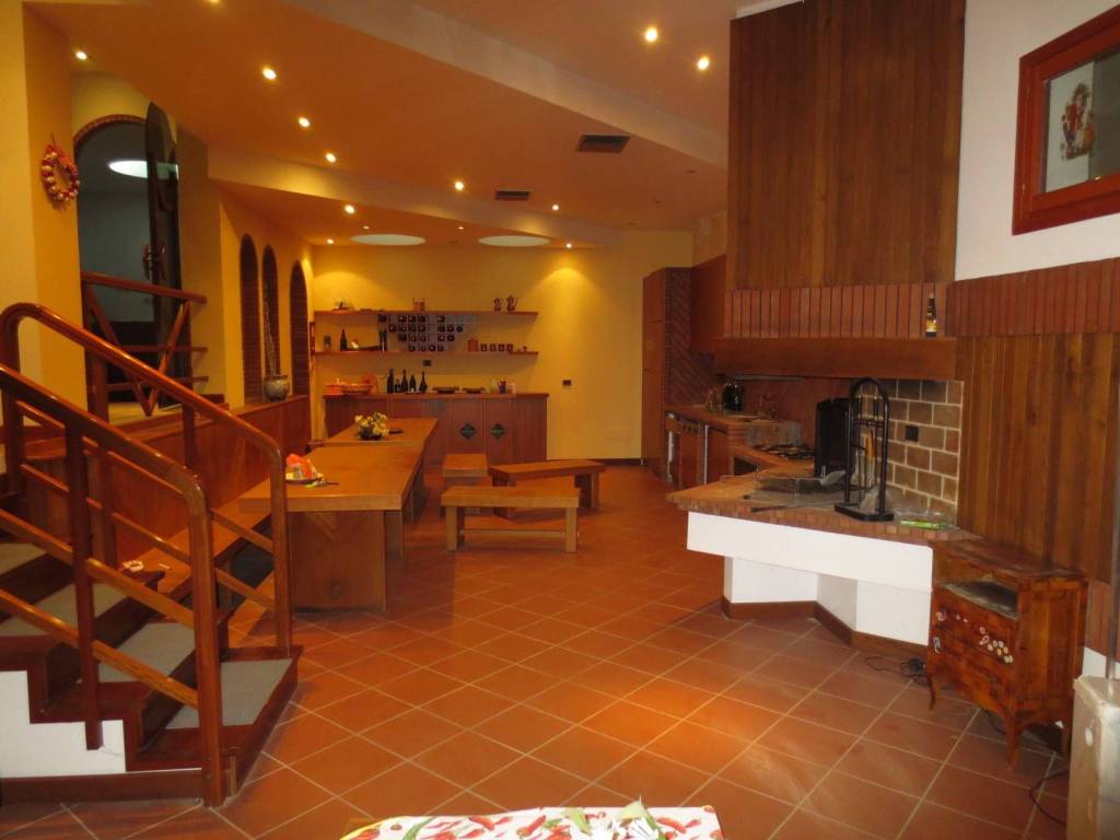 Villa a Ascoli piceno in Via Domenico Cimarosa, 17 - Foto 4