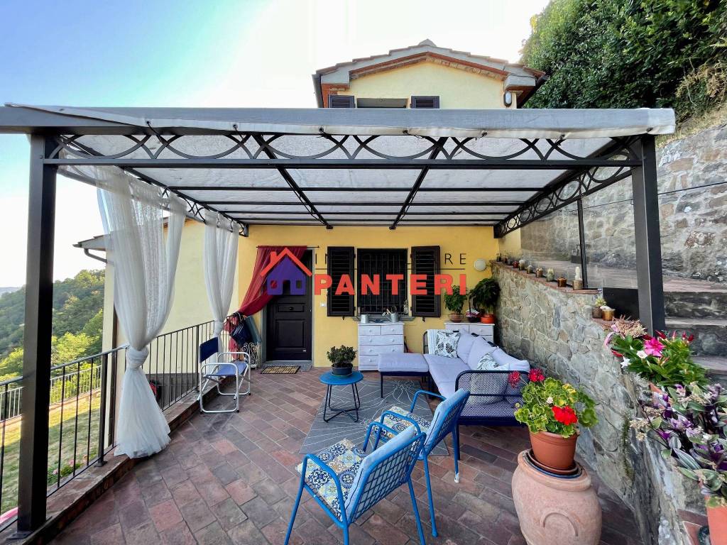 Rustico / casale a Pescia in Via Paradisino, 5 - Foto 2