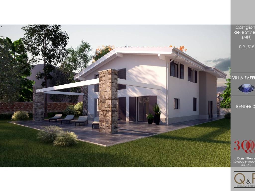 Villa a Castiglione delle stiviere in Viale Guido Maifreni - Foto 2