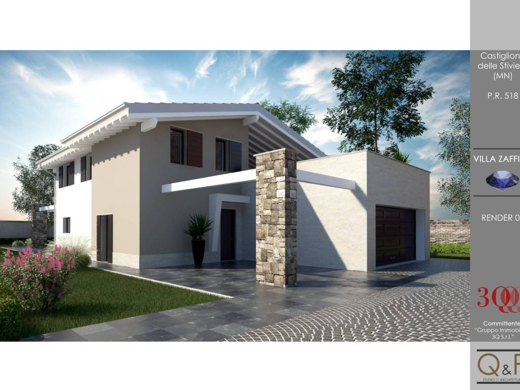 Villa a Castiglione delle stiviere in Viale Guido Maifreni - Foto 3