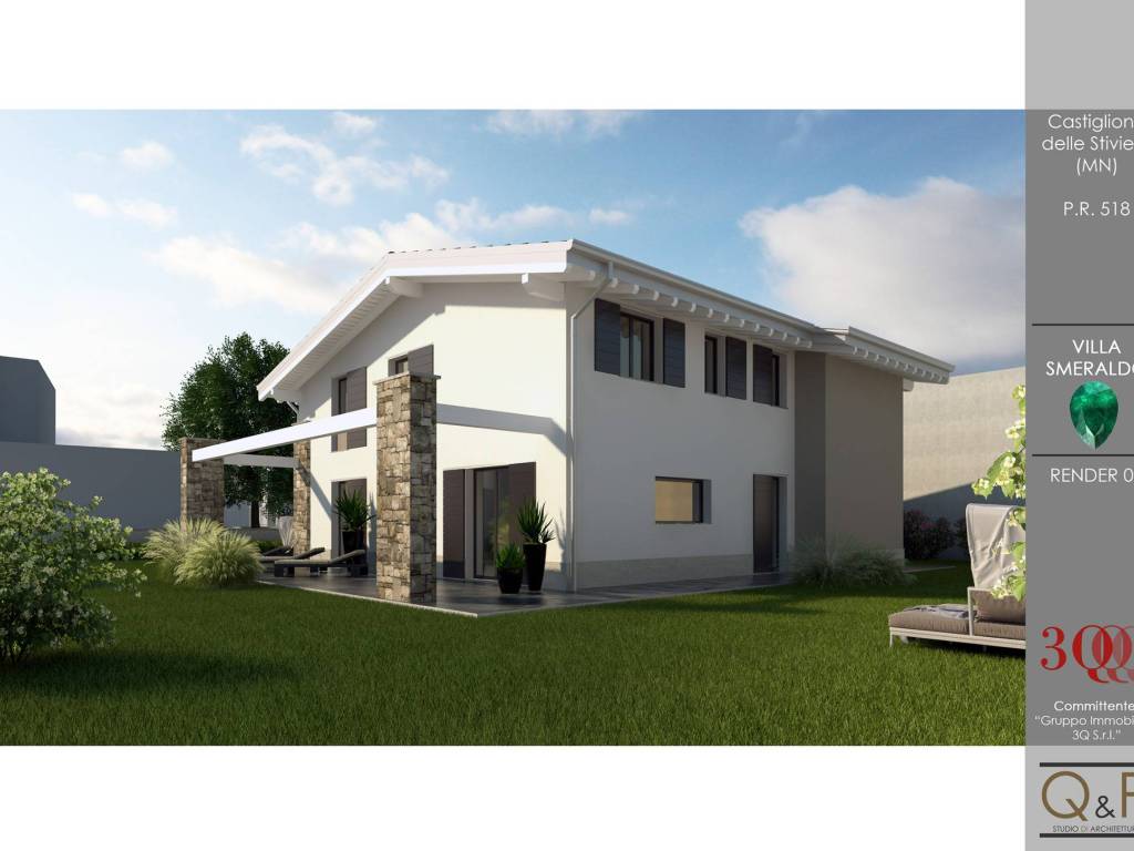 Villa a Castiglione delle stiviere in Viale Guido Maifreni - Foto 4