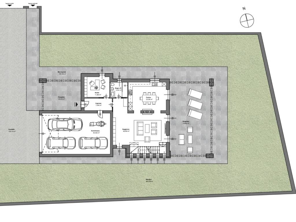Villa a Castiglione delle stiviere in Viale Guido Maifreni - Foto 5
