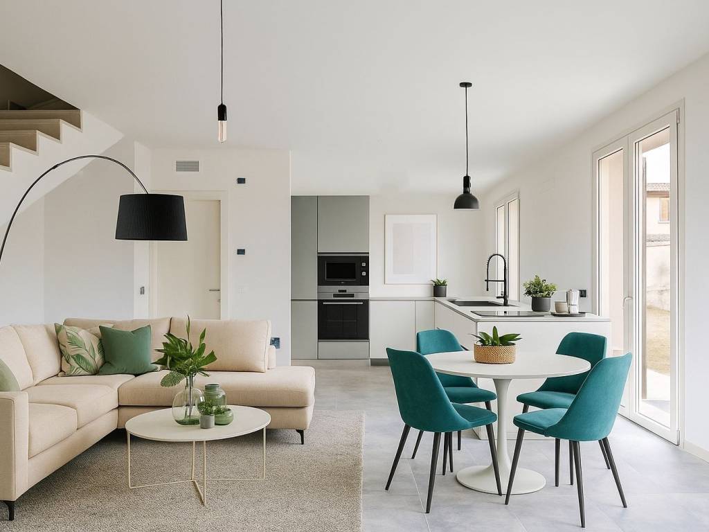 Villa a Castiglione delle stiviere in Viale Guido Maifreni - Foto 4