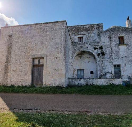 Rustico / casale a Martina franca in Strada Provinciale dei Trulli Zona a, 28 - Foto 3