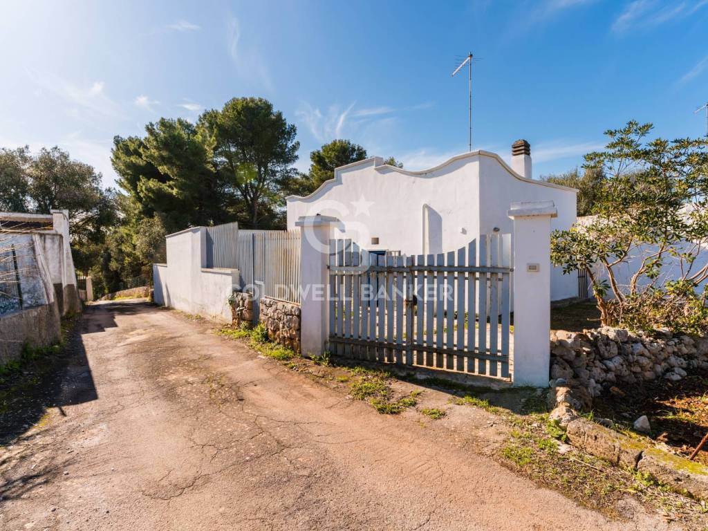 Villa a Ostuni in Contrada Vallegna - Foto 3