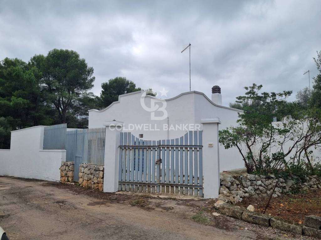Villa a Ostuni in Contrada Vallegna - Foto 4