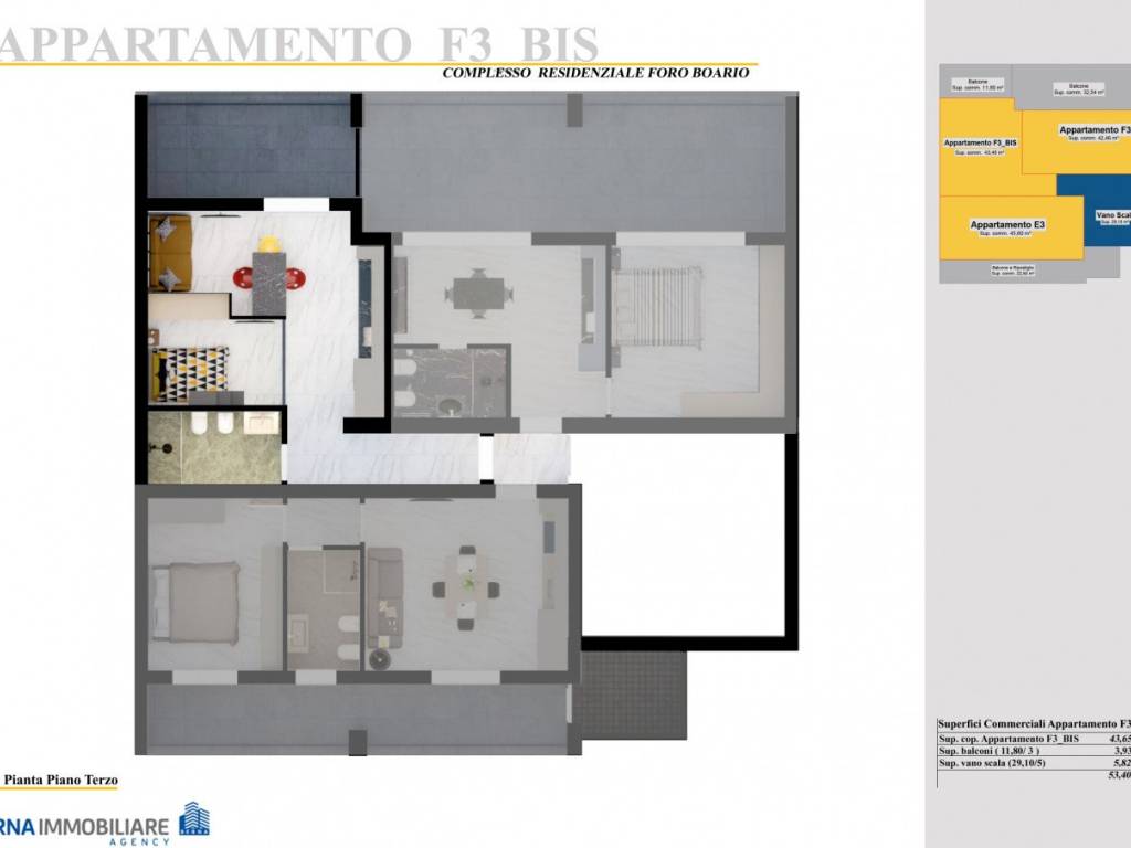 Appartamento a Reggio calabria in Via Foro Boario - Foto 2