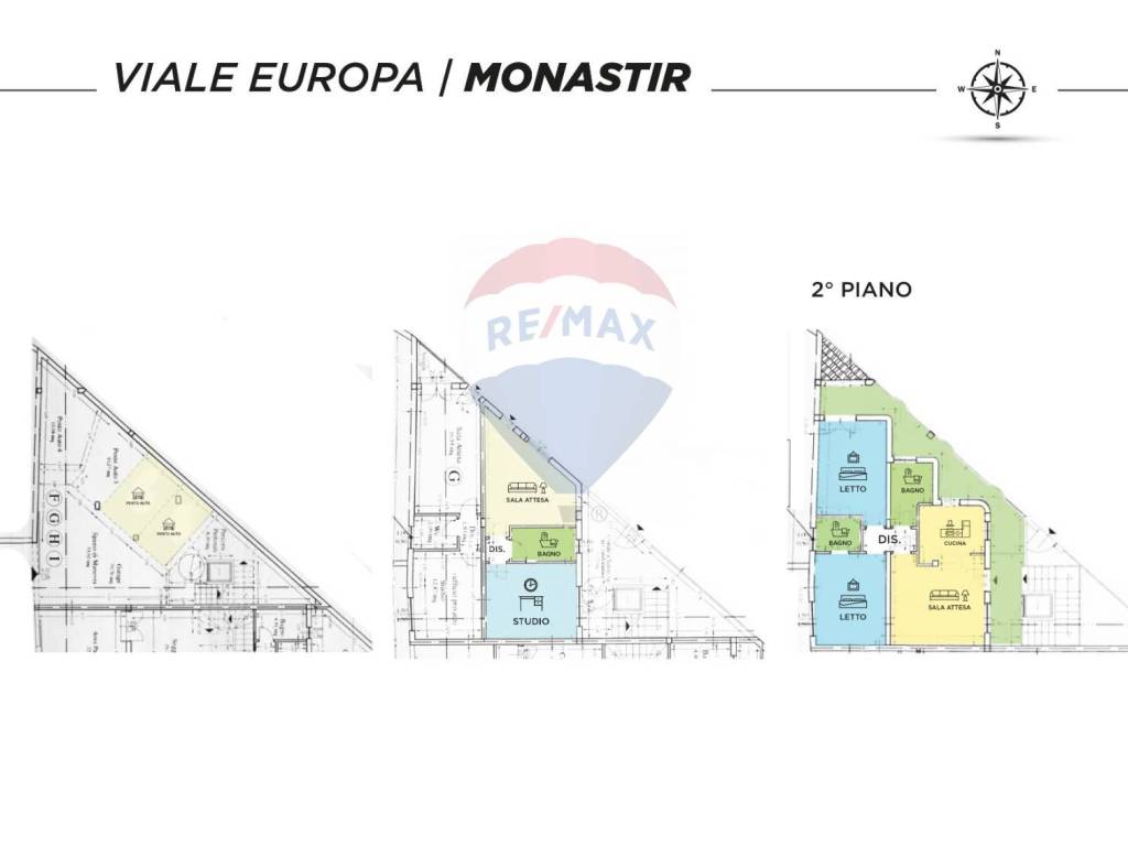 Appartamento a Monastir in Viale Europa - Foto 2