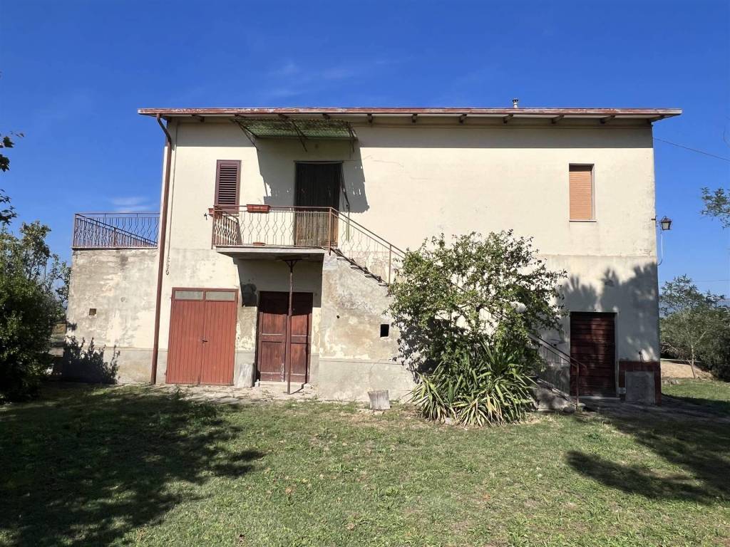 Rustico / casale a Cortona in Case Sparse Ronzano - Foto 3