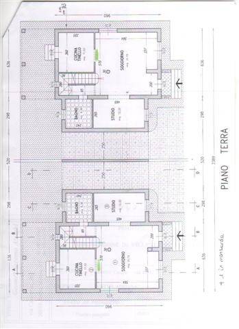 Villa a San giuliano terme in Via Giuseppe Toniolo, 5 - Foto 3
