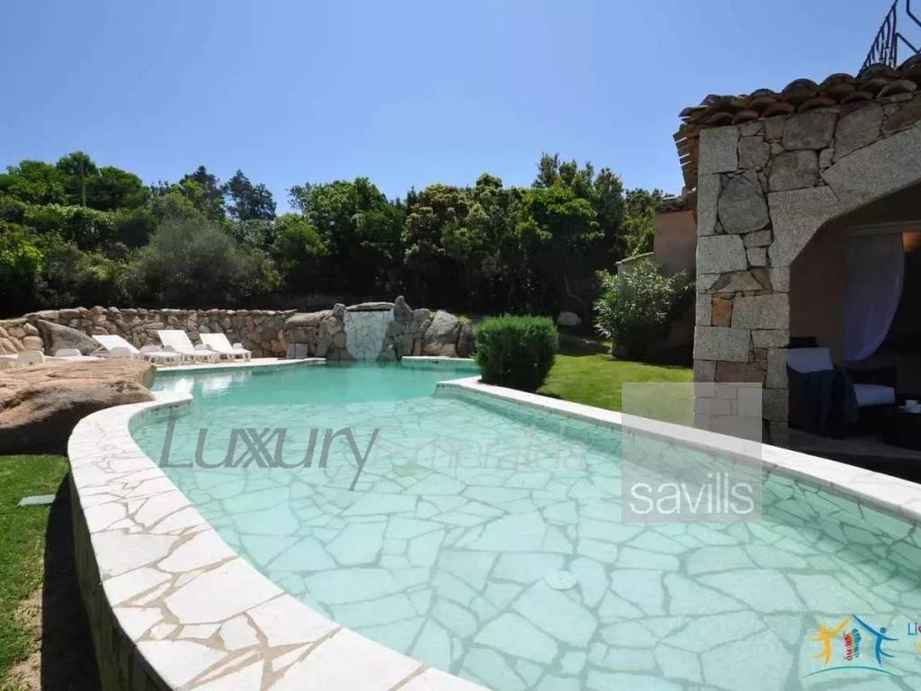 Villa a Arzachena in Via dei Ginepri, 6 - Foto 5