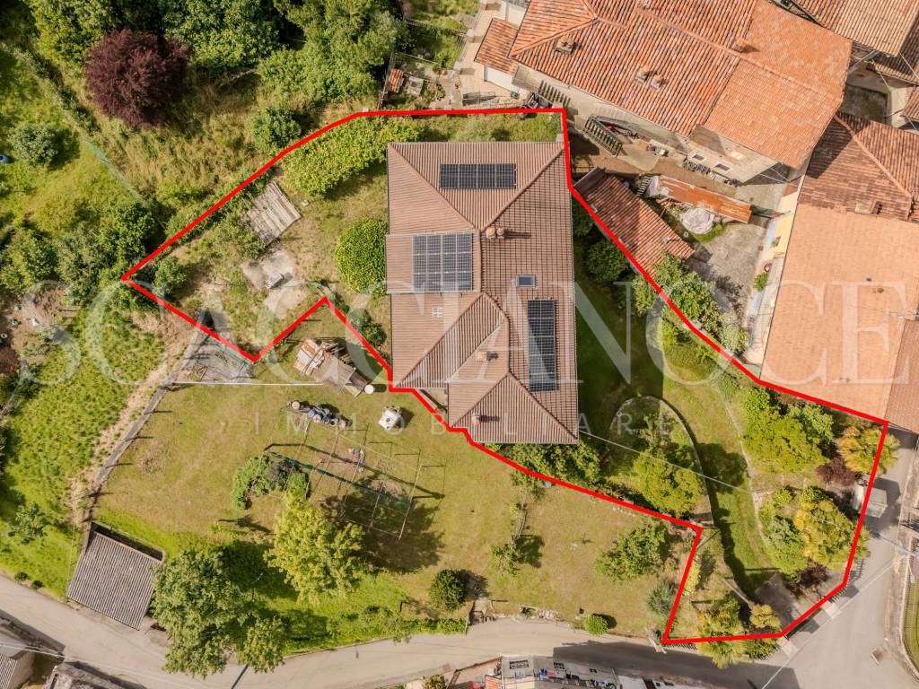 Villa a Casapinta in Via Bassetti, 59 - Foto 4