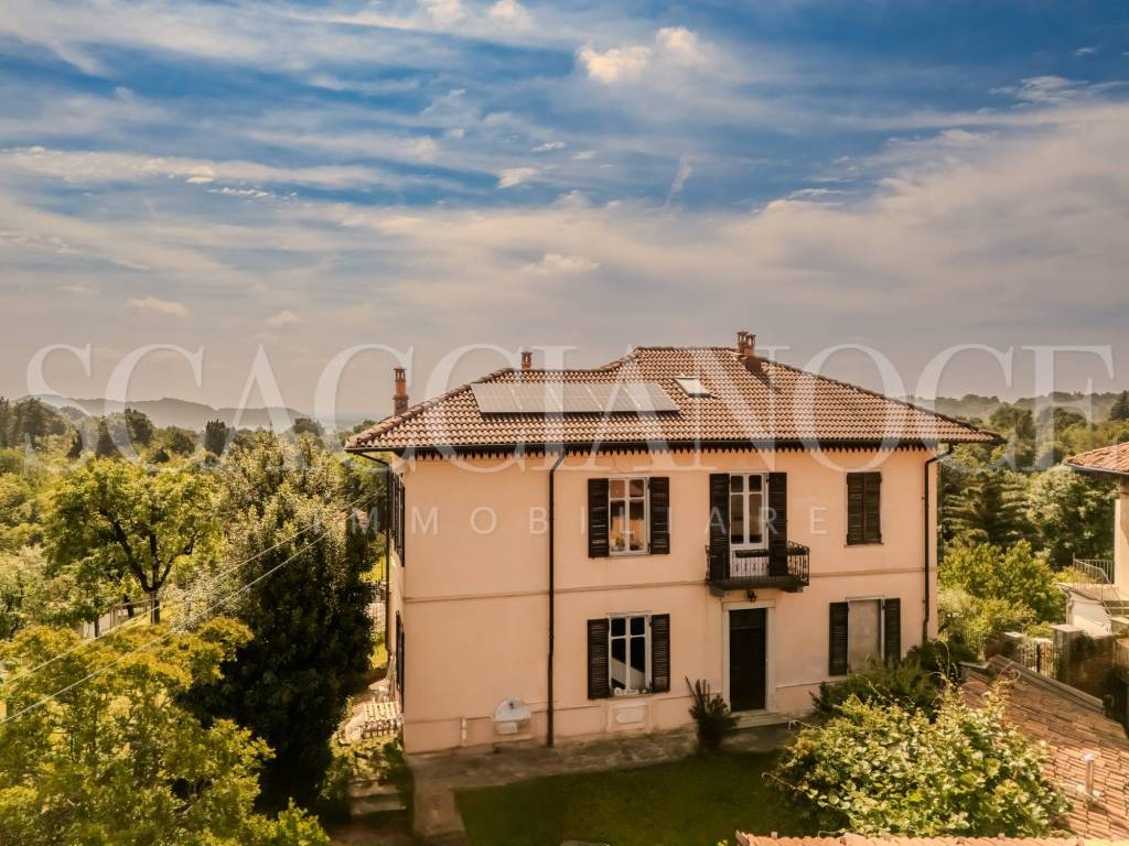 Villa a Casapinta in Via Bassetti, 59 - Foto 5