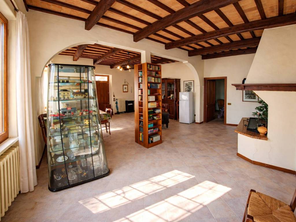 Villa a Fabriano in Frazione Rocchetta - Foto 5
