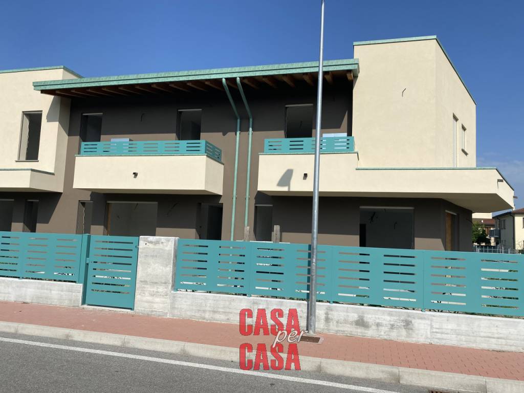 Villa a Pernumia - Foto 4